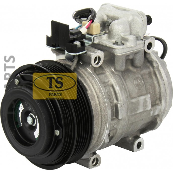 DCP17012  DENSO ΚΟΜΠΡΕΣΕΡ Α/C MERCEDES A10213001111  A0002340611 A/C SYSTEMS ΣΥΜΠΙΕΣΤΕΣ - COMPRESSOR A/C SYSTEMS